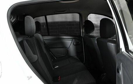 Renault Sandero I, 2010 год, 530 000 рублей, 15 фотография