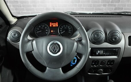 Renault Sandero I, 2010 год, 530 000 рублей, 12 фотография
