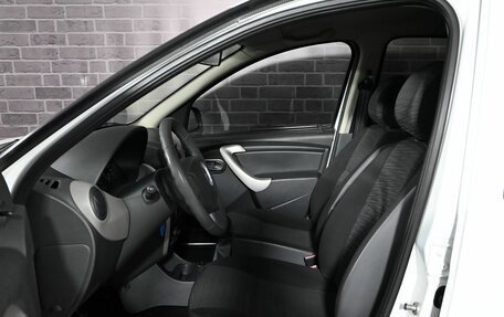 Renault Sandero I, 2010 год, 530 000 рублей, 10 фотография