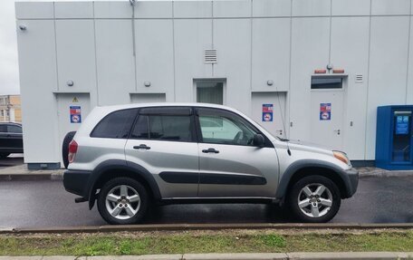 Toyota RAV4, 2001 год, 499 000 рублей, 5 фотография