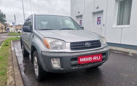Toyota RAV4, 2001 год, 499 000 рублей, 4 фотография