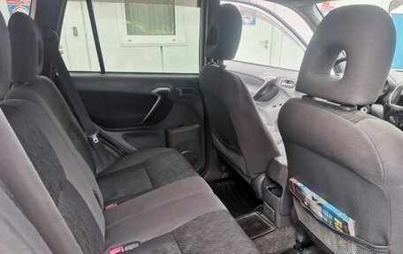 Toyota RAV4, 2001 год, 499 000 рублей, 10 фотография