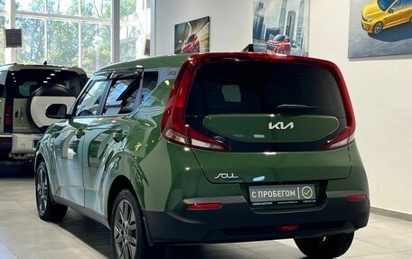 KIA Soul III, 2022 год, 2 499 900 рублей, 4 фотография