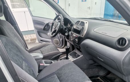 Toyota RAV4, 2001 год, 499 000 рублей, 11 фотография