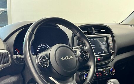 KIA Soul III, 2022 год, 2 499 900 рублей, 9 фотография