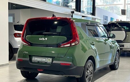KIA Soul III, 2022 год, 2 499 900 рублей, 6 фотография