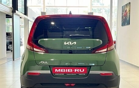 KIA Soul III, 2022 год, 2 499 900 рублей, 5 фотография