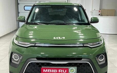 KIA Soul III, 2022 год, 2 499 900 рублей, 2 фотография