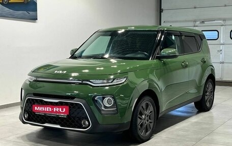 KIA Soul III, 2022 год, 2 499 900 рублей, 3 фотография