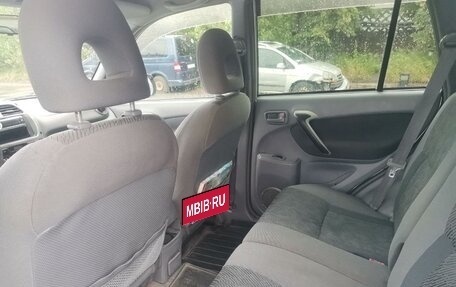 Toyota RAV4, 2001 год, 499 000 рублей, 12 фотография