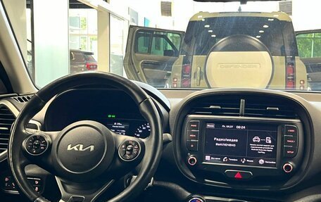 KIA Soul III, 2022 год, 2 499 900 рублей, 12 фотография
