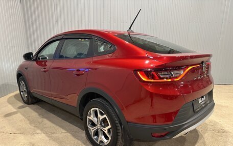 Renault Arkana I, 2021 год, 1 620 000 рублей, 3 фотография