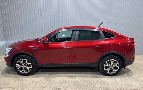 Renault Arkana I, 2021 год, 1 620 000 рублей, 2 фотография