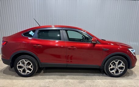 Renault Arkana I, 2021 год, 1 620 000 рублей, 5 фотография