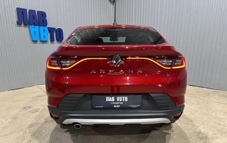 Renault Arkana I, 2021 год, 1 620 000 рублей, 4 фотография