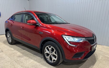 Renault Arkana I, 2021 год, 1 620 000 рублей, 7 фотография