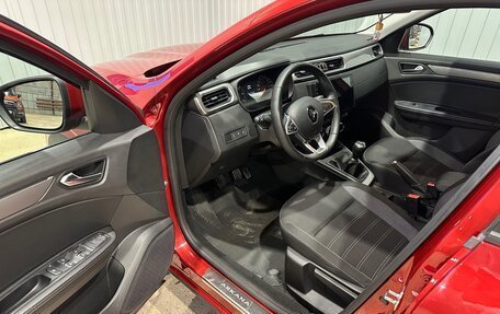 Renault Arkana I, 2021 год, 1 620 000 рублей, 11 фотография