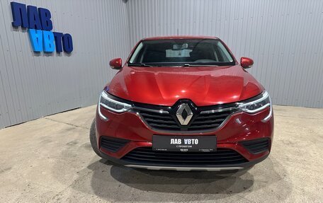Renault Arkana I, 2021 год, 1 620 000 рублей, 8 фотография