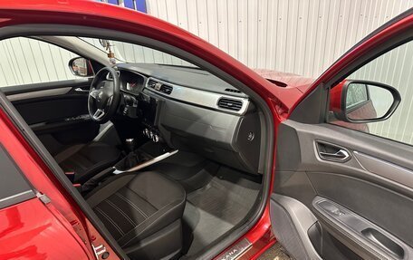 Renault Arkana I, 2021 год, 1 620 000 рублей, 16 фотография