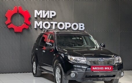 Subaru Forester, 2008 год, 999 000 рублей, 3 фотография