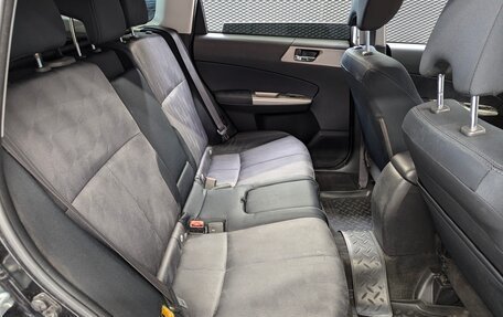 Subaru Forester, 2008 год, 999 000 рублей, 21 фотография