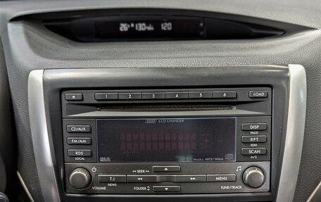 Subaru Forester, 2008 год, 999 000 рублей, 25 фотография