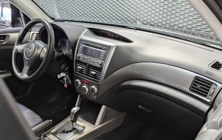 Subaru Forester, 2008 год, 999 000 рублей, 22 фотография