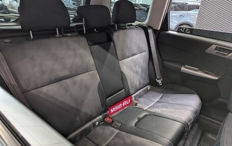 Subaru Forester, 2008 год, 999 000 рублей, 20 фотография