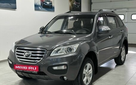 Lifan X60 I рестайлинг, 2014 год, 799 900 рублей, 2 фотография