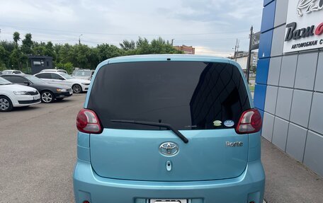 Toyota Porte II, 2008 год, 547 000 рублей, 7 фотография