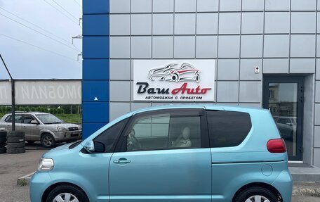 Toyota Porte II, 2008 год, 547 000 рублей, 8 фотография
