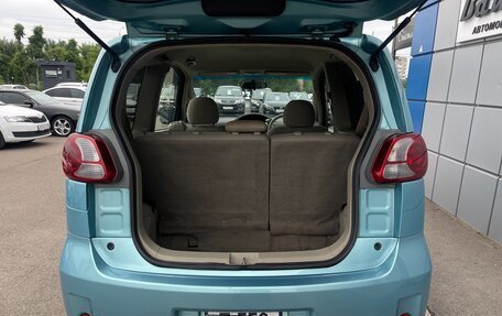 Toyota Porte II, 2008 год, 547 000 рублей, 14 фотография