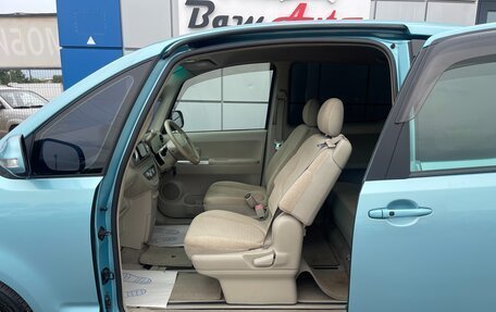 Toyota Porte II, 2008 год, 547 000 рублей, 16 фотография