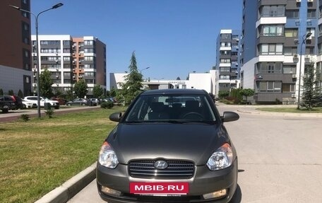 Hyundai Accent III, 2008 год, 890 000 рублей, 2 фотография