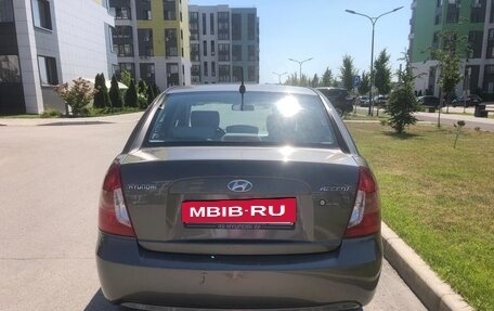 Hyundai Accent III, 2008 год, 890 000 рублей, 4 фотография