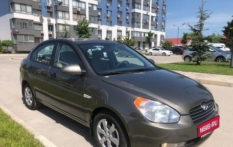 Hyundai Accent III, 2008 год, 890 000 рублей, 3 фотография