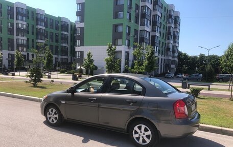Hyundai Accent III, 2008 год, 890 000 рублей, 6 фотография