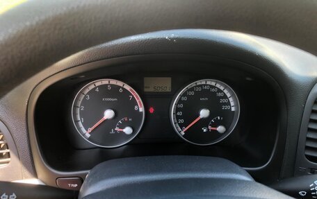 Hyundai Accent III, 2008 год, 890 000 рублей, 8 фотография