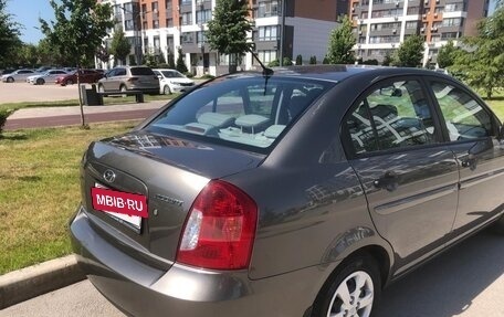 Hyundai Accent III, 2008 год, 890 000 рублей, 7 фотография