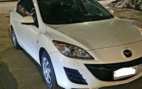 Mazda 3, 2010 год, 700 000 рублей, 2 фотография