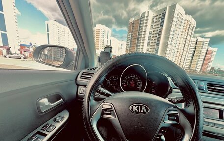 KIA Rio III рестайлинг, 2016 год, 1 050 000 рублей, 6 фотография