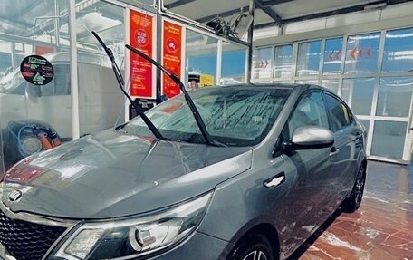 KIA Rio III рестайлинг, 2016 год, 1 050 000 рублей, 7 фотография