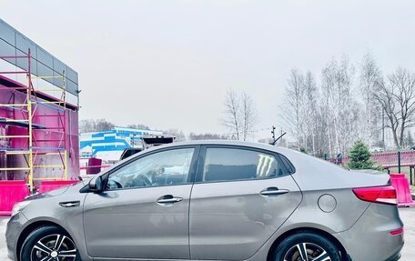 KIA Rio III рестайлинг, 2016 год, 1 050 000 рублей, 4 фотография