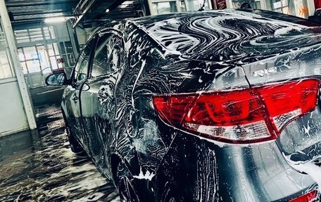 KIA Rio III рестайлинг, 2016 год, 1 050 000 рублей, 12 фотография