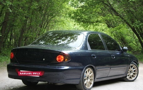 KIA Spectra II (LD), 2007 год, 400 000 рублей, 3 фотография