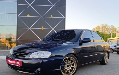 KIA Spectra II (LD), 2007 год, 400 000 рублей, 8 фотография