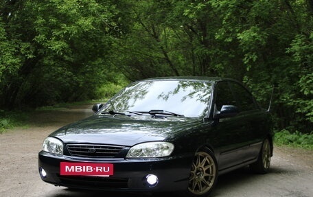 KIA Spectra II (LD), 2007 год, 400 000 рублей, 5 фотография