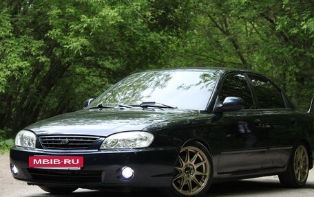KIA Spectra II (LD), 2007 год, 400 000 рублей, 2 фотография