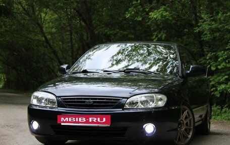 KIA Spectra II (LD), 2007 год, 400 000 рублей, 4 фотография