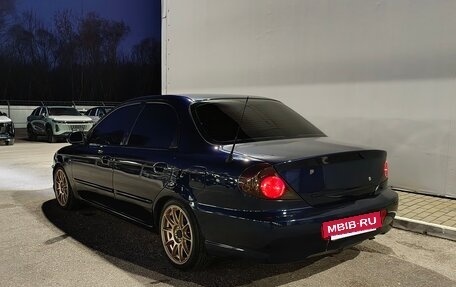 KIA Spectra II (LD), 2007 год, 400 000 рублей, 6 фотография